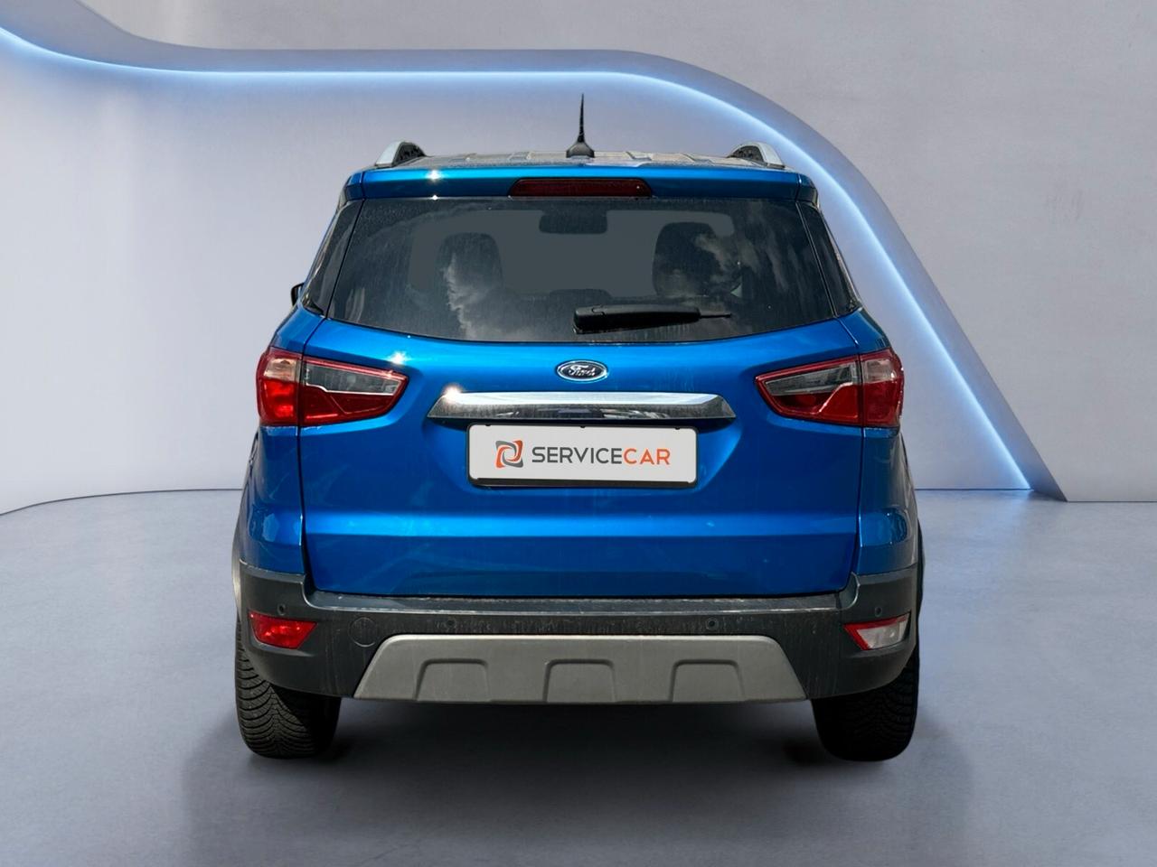 Ford EcoSport 1.5 Ecoblue 100 CV