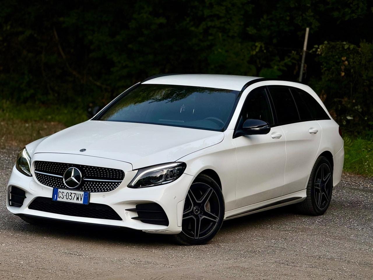 Mercedes-benz C 300 d S.W. 4Matic Auto Premium
