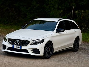 Mercedes-benz C 300 d S.W. 4Matic Auto Premium