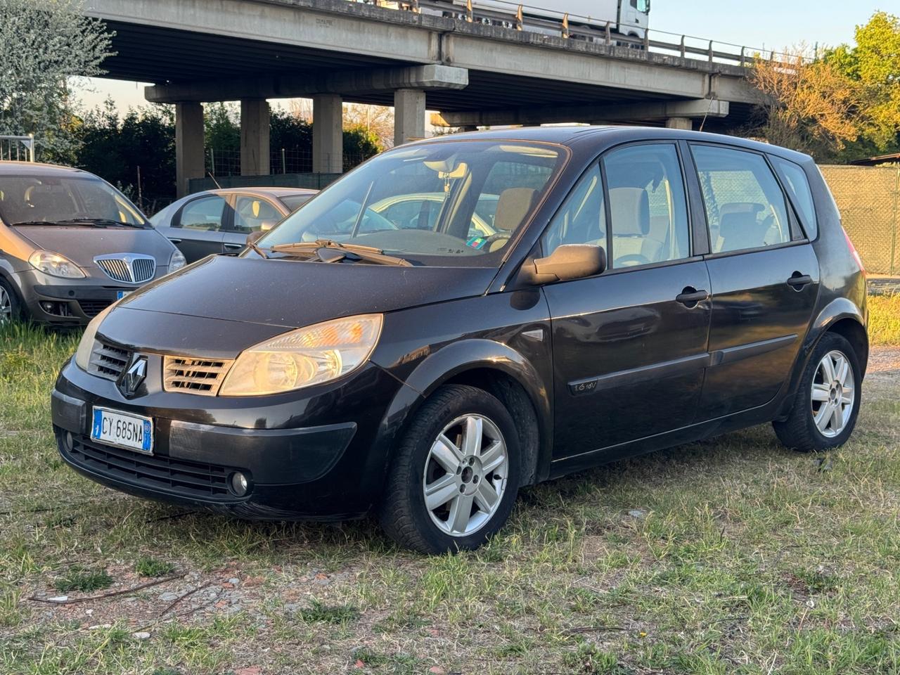 Renault Scenic 1.6 16V Benzina 2005 105.000km