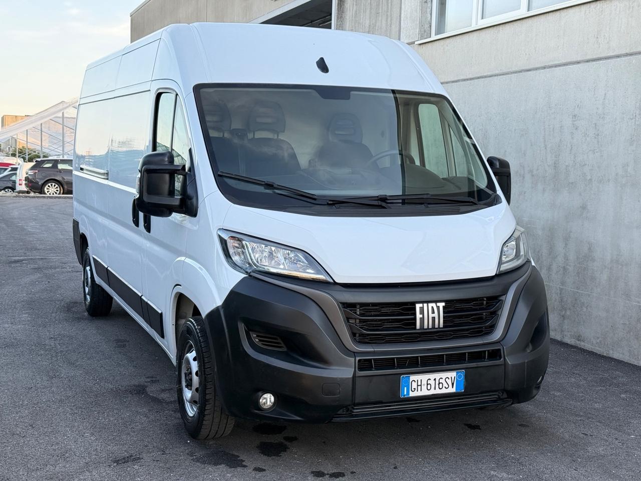 FIAT DUCATO L3H2 2.2 DIESEL 2022