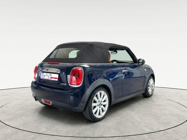 MINI Mini 1.5 Cooper Hype Cabrio Autom.