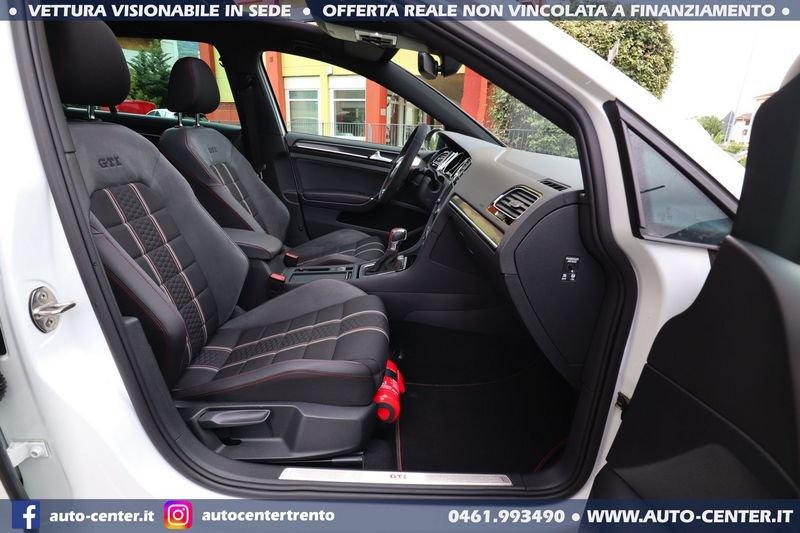 Volkswagen Golf GT 7 GTI Clubsport DSG 2.0TSI *TETTO DCC