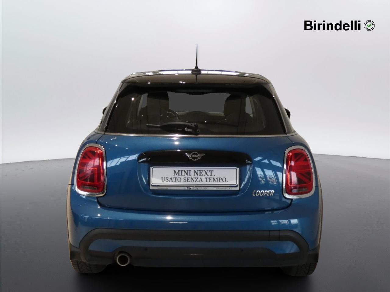 MINI Mini 5 porte (F55) - Mini 1.5 Cooper Classic 5 porte
