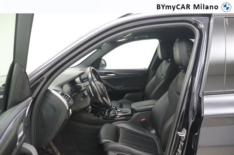 BMW X3 30 e Msport xDrive Steptronic