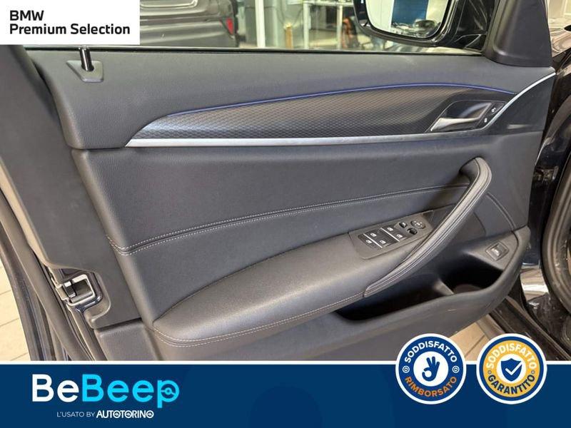 BMW Serie 5 Touring 530D TOURING MHEV 48V XDRIVE MSPORT AUTO