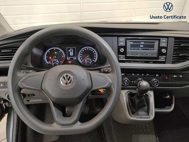 Volkswagen Caravelle 2.0 TDI 110CV PC Trendline