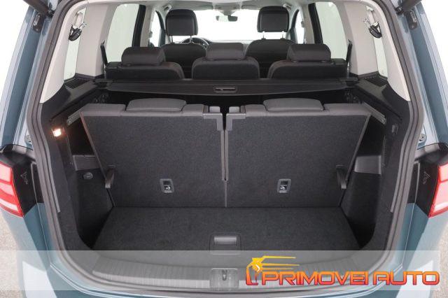 VOLKSWAGEN Touran 1.5 TSI ACT DSG
