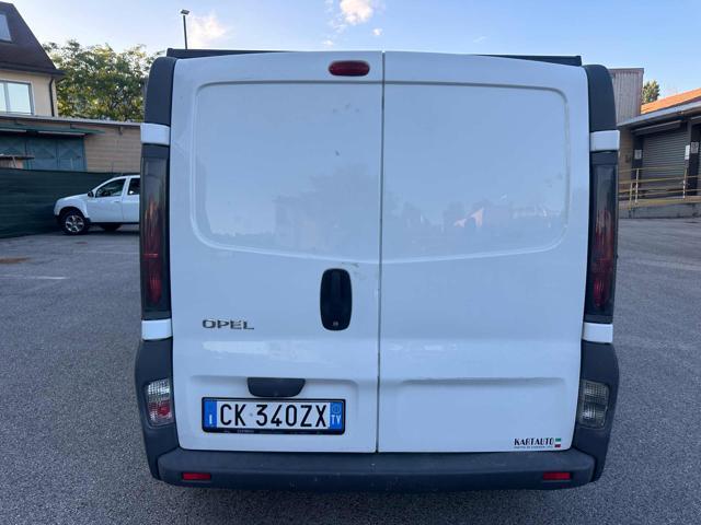 OPEL Vivaro Stupenda Bellissima 29 1.9 DI PL-TA Furgone
