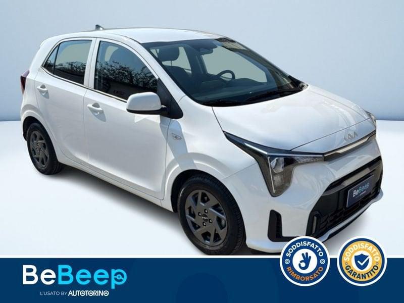 Kia Picanto 1.0 MPI URBAN