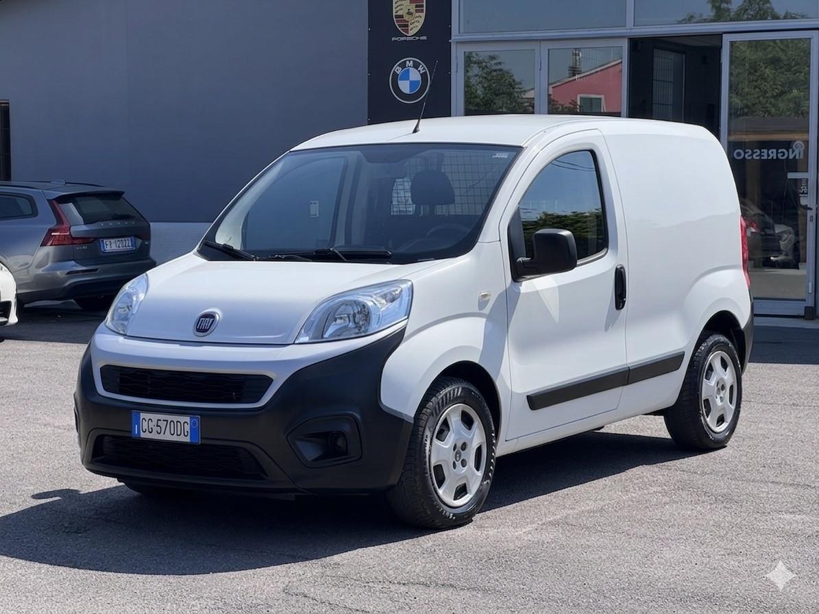 Fiat Fiorino 1.3 MJT 95CV Cargo SX