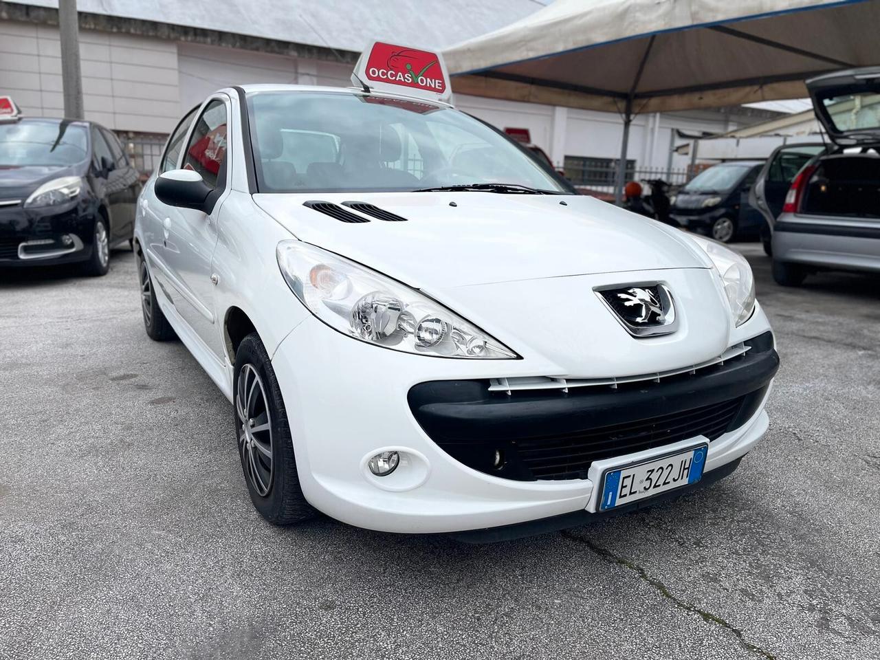 Peugeot 206 Plus 1.1 60CV 5p. Generation ECO GPL