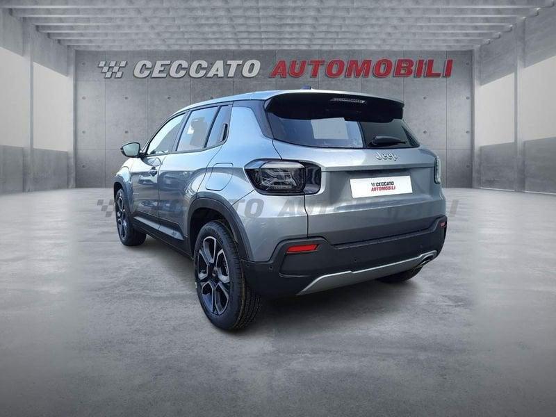 Jeep Avenger Avenger 1.2 turbo Summit fwd 100cv