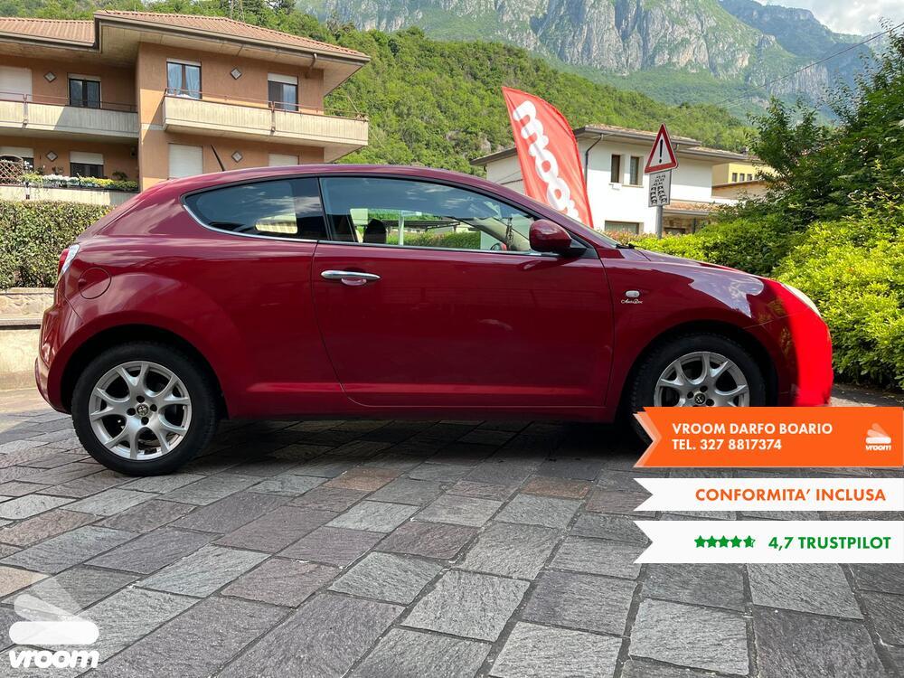 ALFA ROMEO MiTo MiTo 1.3 JTDm 16V 90 CV Distinc...
