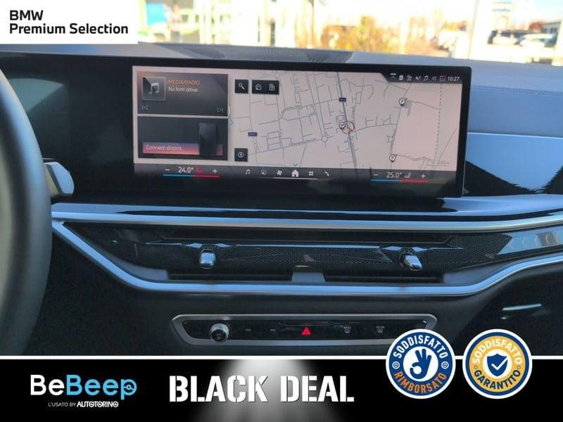 BMW X6 XDRIVE30D MSPORT AUTO