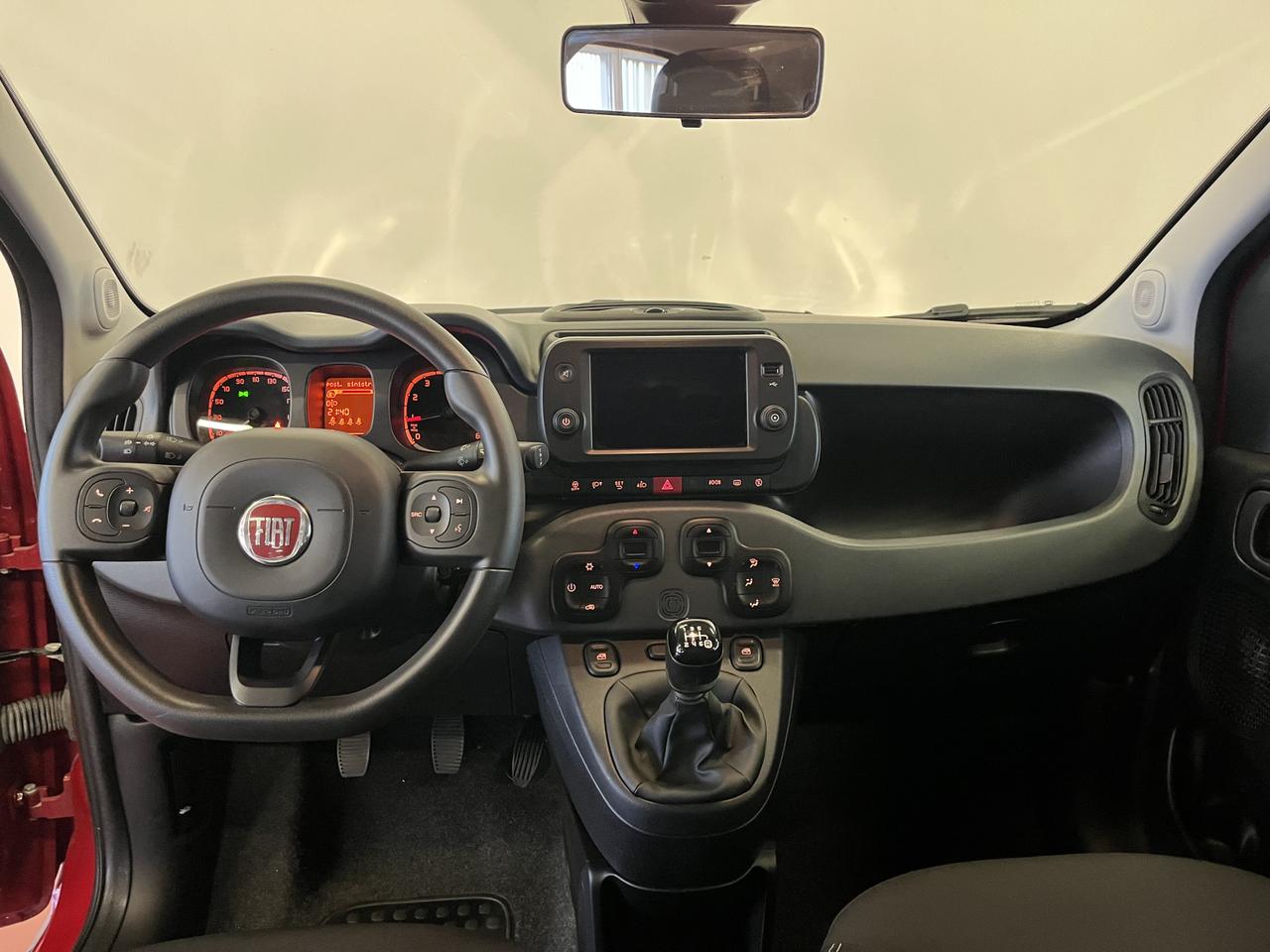 FIAT Panda III 2021 Cross - Panda 1.0 firefly hybrid Cross s&s 70cv 5p.ti