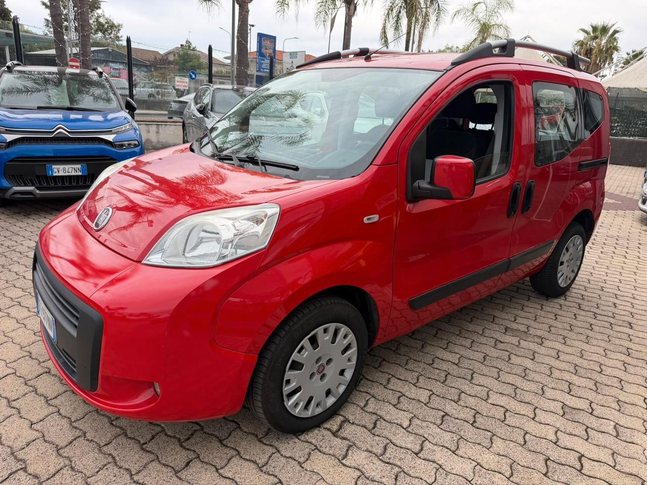 Fiat Qubo 1.3 MJT 95 CV Dynamic
