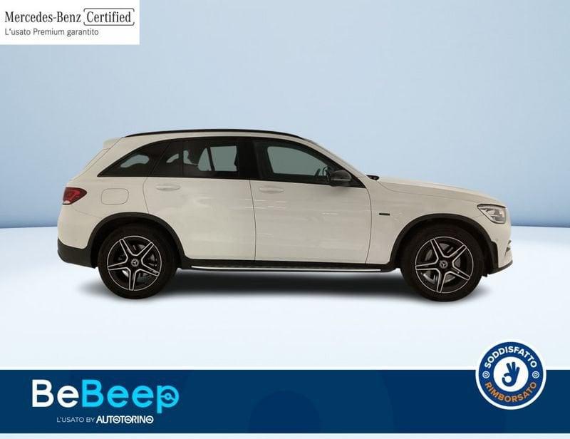 Mercedes-Benz GLC 300 DE PLUG-IN HYBRID (DE EQ-POWER) PREMIUM 4M