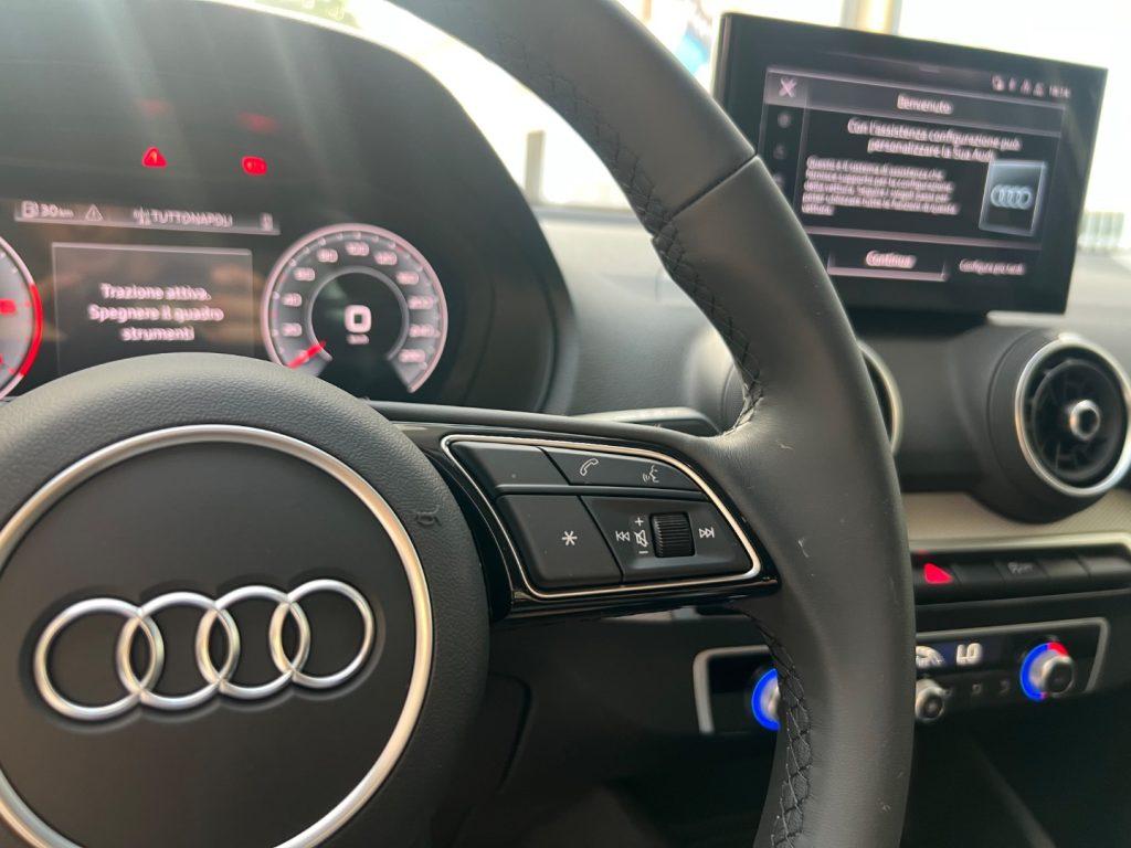 Audi Q2 35 TDI quattro S tronic S line Edition da €399,00
