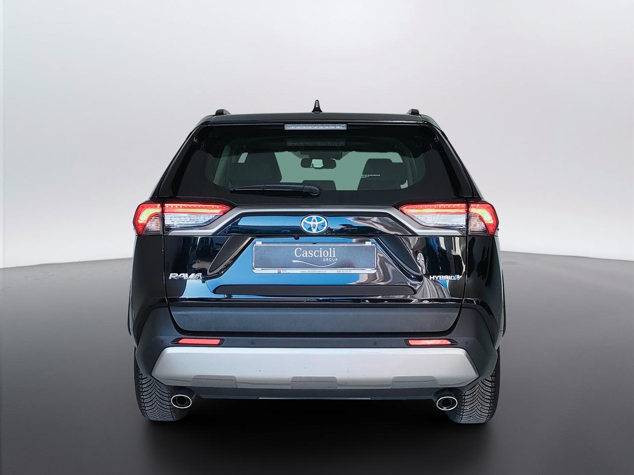 TOYOTA Rav4 V 2019 - Rav4 2.5 vvt-ie h Business 2wd 218cv e-cvt