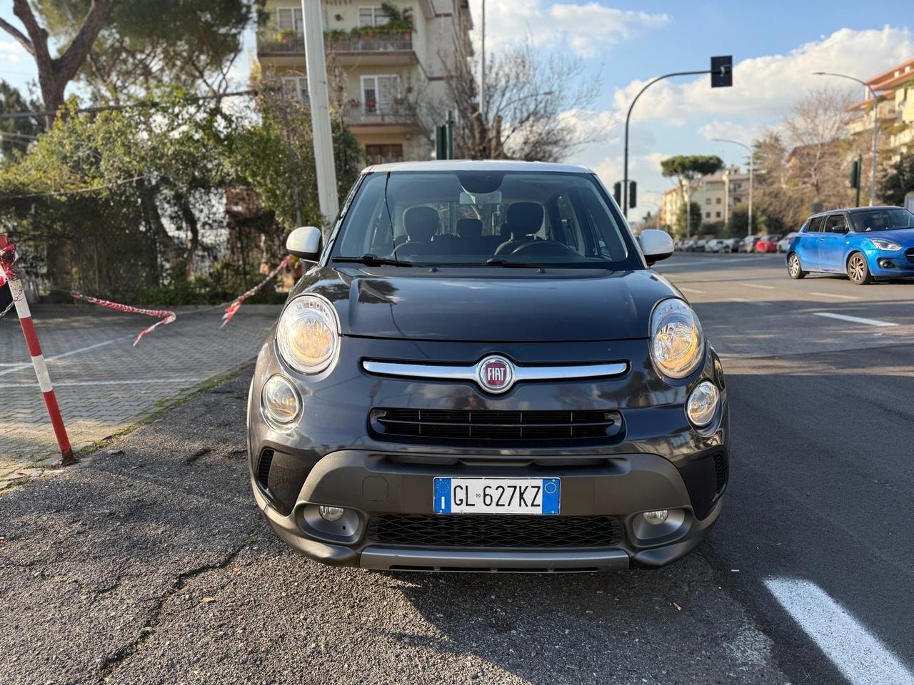 Fiat 500L 1.6 Multijet 120 CV Trekking