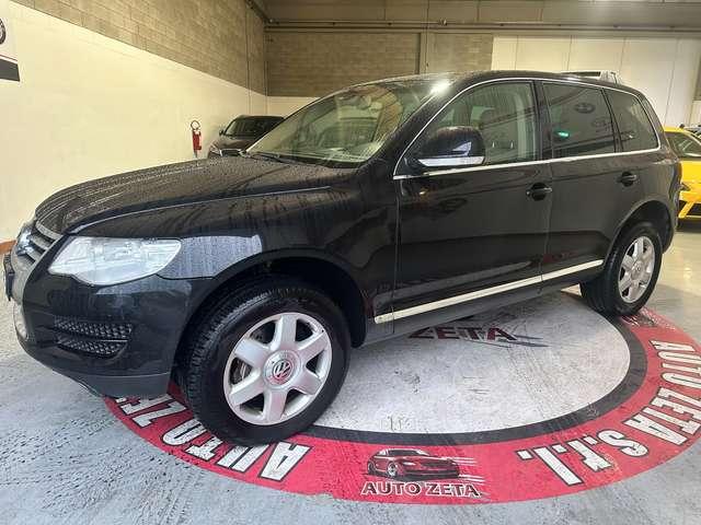 Volkswagen Touareg Touareg I 2003 3.0 V6 tdi Exclusive tiptronic dpf