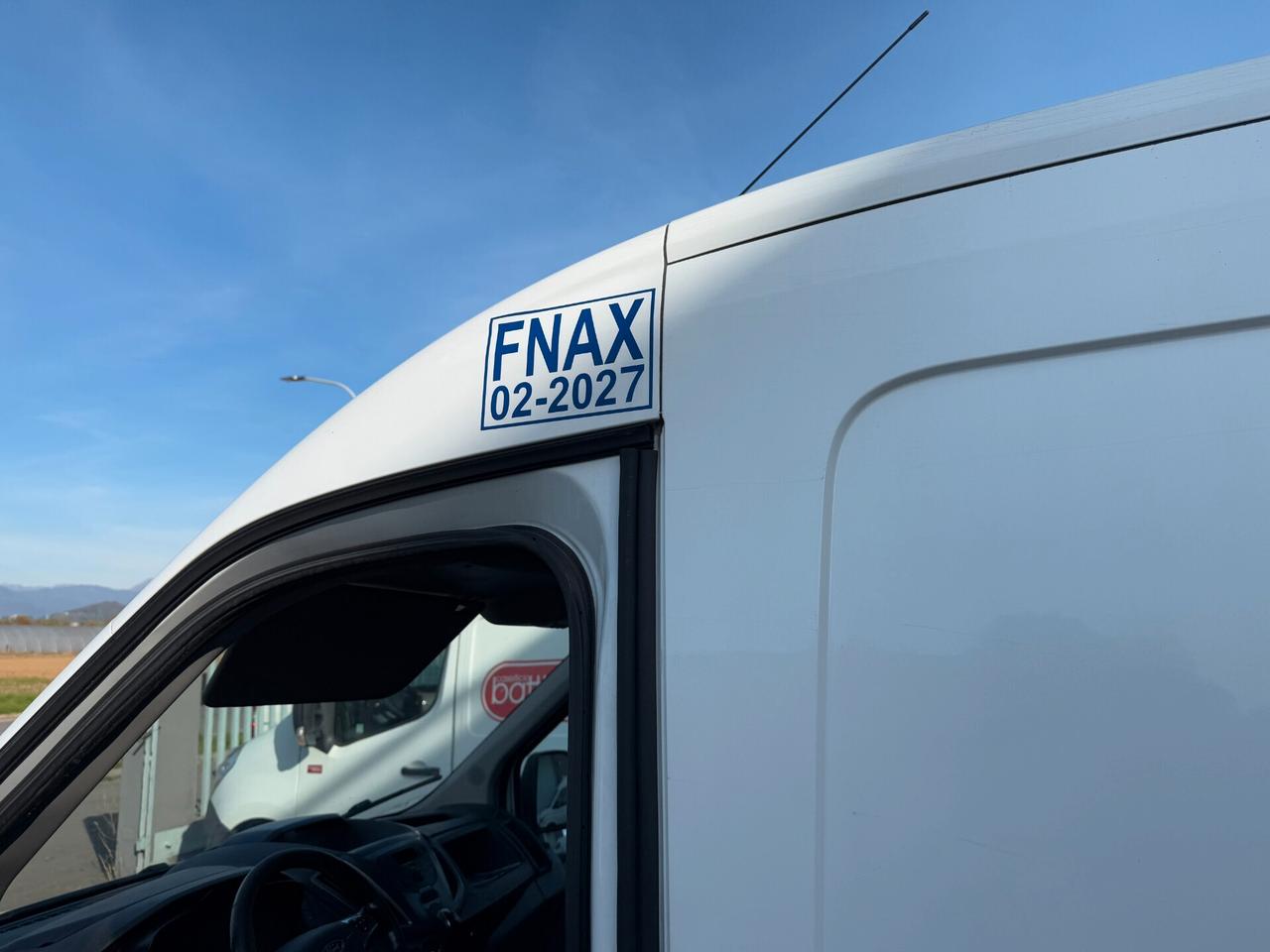 Ford Transit 2.0/FRIGO/ATP VALIDO/2018