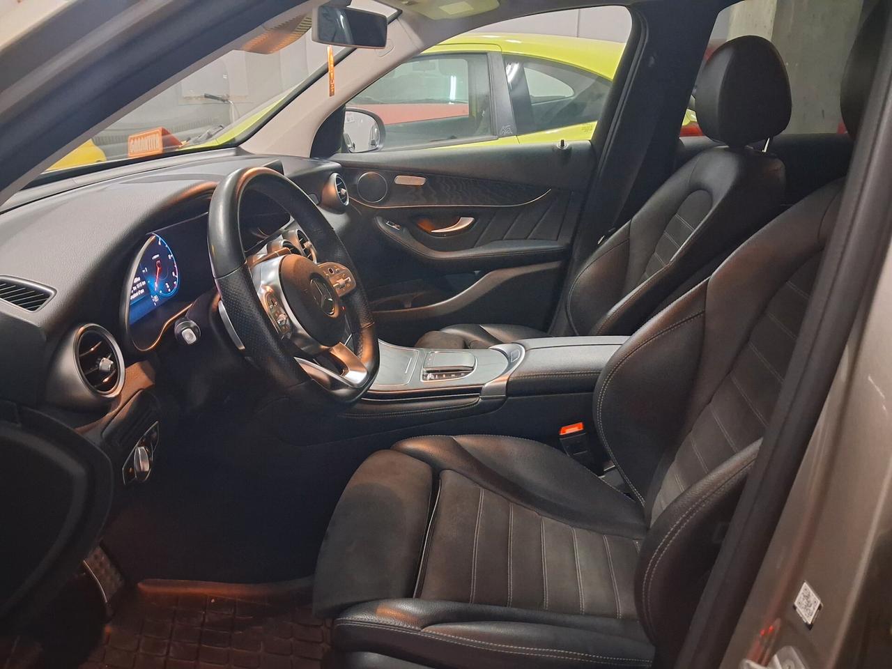 Mercedes-benz GLC 300 d 4Matic Premium Plus 2020