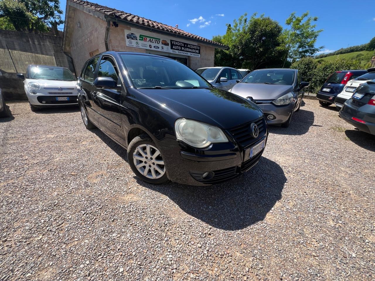 Volkswagen Polo 1.2/70CV 12V 5p. United