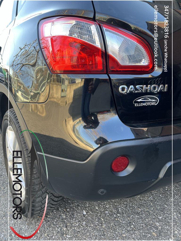 Nissan Qashqai I 2007 4X4 AUTOMATICA 4X4 INSERIBILE - AUTOMATICA