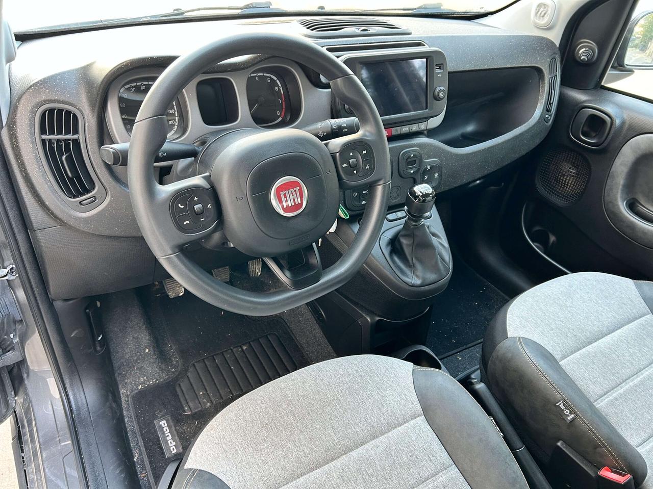 FIAT PANDA 1.0 HYBRID CROSS - 2022