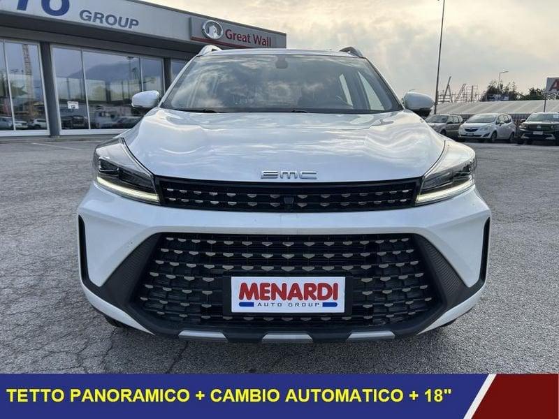 EMC Sei 1.5T CVT 5 ANNI GARANZIA