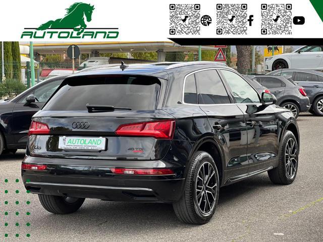 AUDI Q5 2.0 TDI 190 CV QUATTRO S tronic Sport