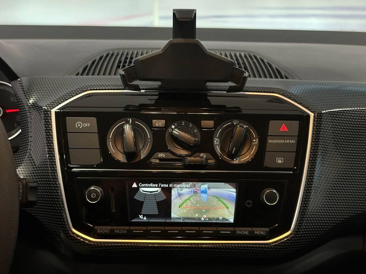 Volkswagen up! 1.0 5p. eco move BlueMotion Technology