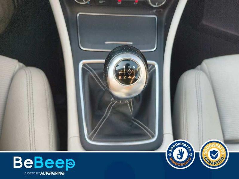 Mercedes-Benz Classe A A 180 D SPORT NEXT