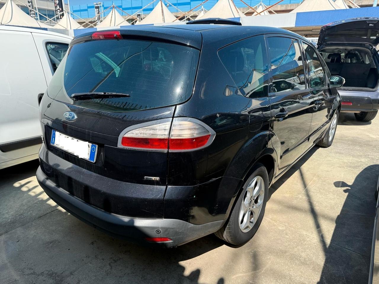 FORD S- MAX 2,0 DIESEL