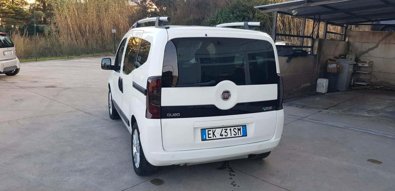 Fiat Qubo 1.4 8V 77 CV Dynamic Natural Power