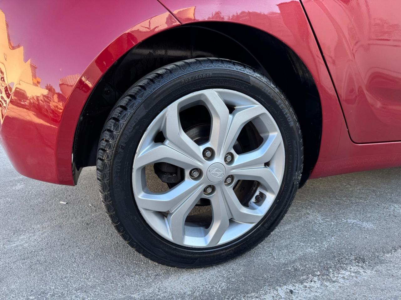 Hyundai iX20 1.4 CRDI 90CV Style 2011