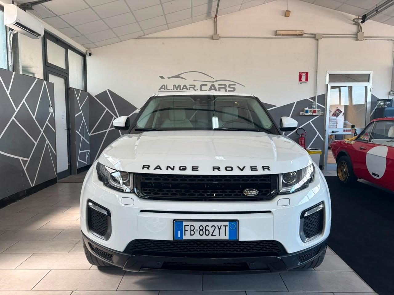 Land Rover Range Evoque 2.0 TD4 150 CV 5p. SE Dynamic