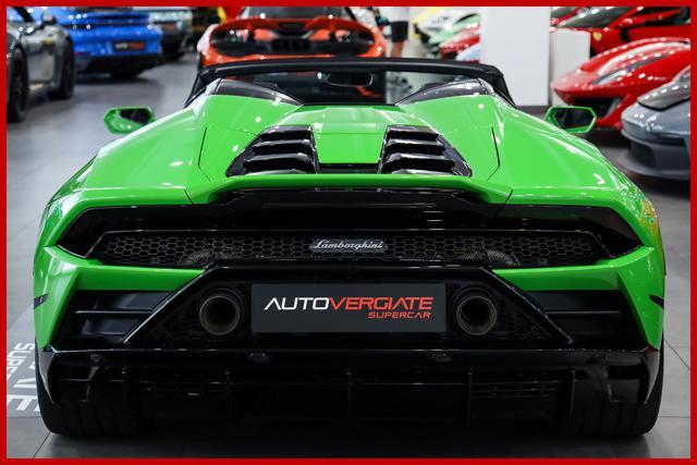 LAMBORGHINI Huracan Huracán 5.2 V10 EVO Spyder|IVA ESP|LIFT