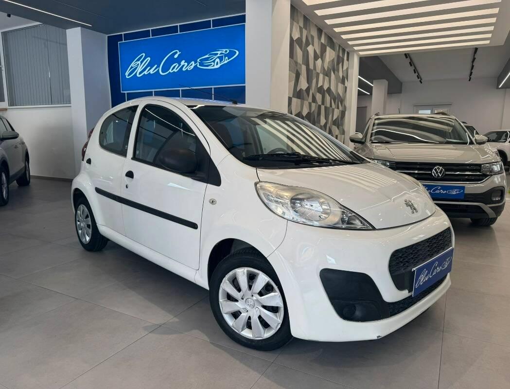 Peugeot 107 2012 1.0 12v Active 5p