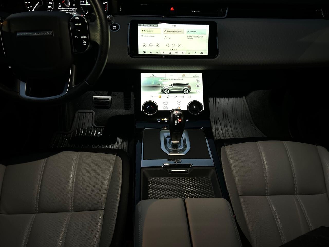 Land Rover Range Evoque 2.0D I4-L.Flw 150CV AWD Aut R-Dynamic HSE