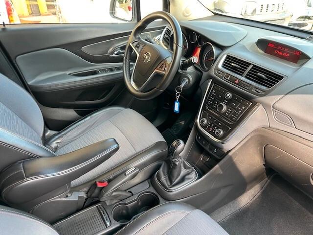 Opel Mokka 1.4 Turbo Ecotec 140CV 4x4 Start&Stop Cosmo,GPL!!!