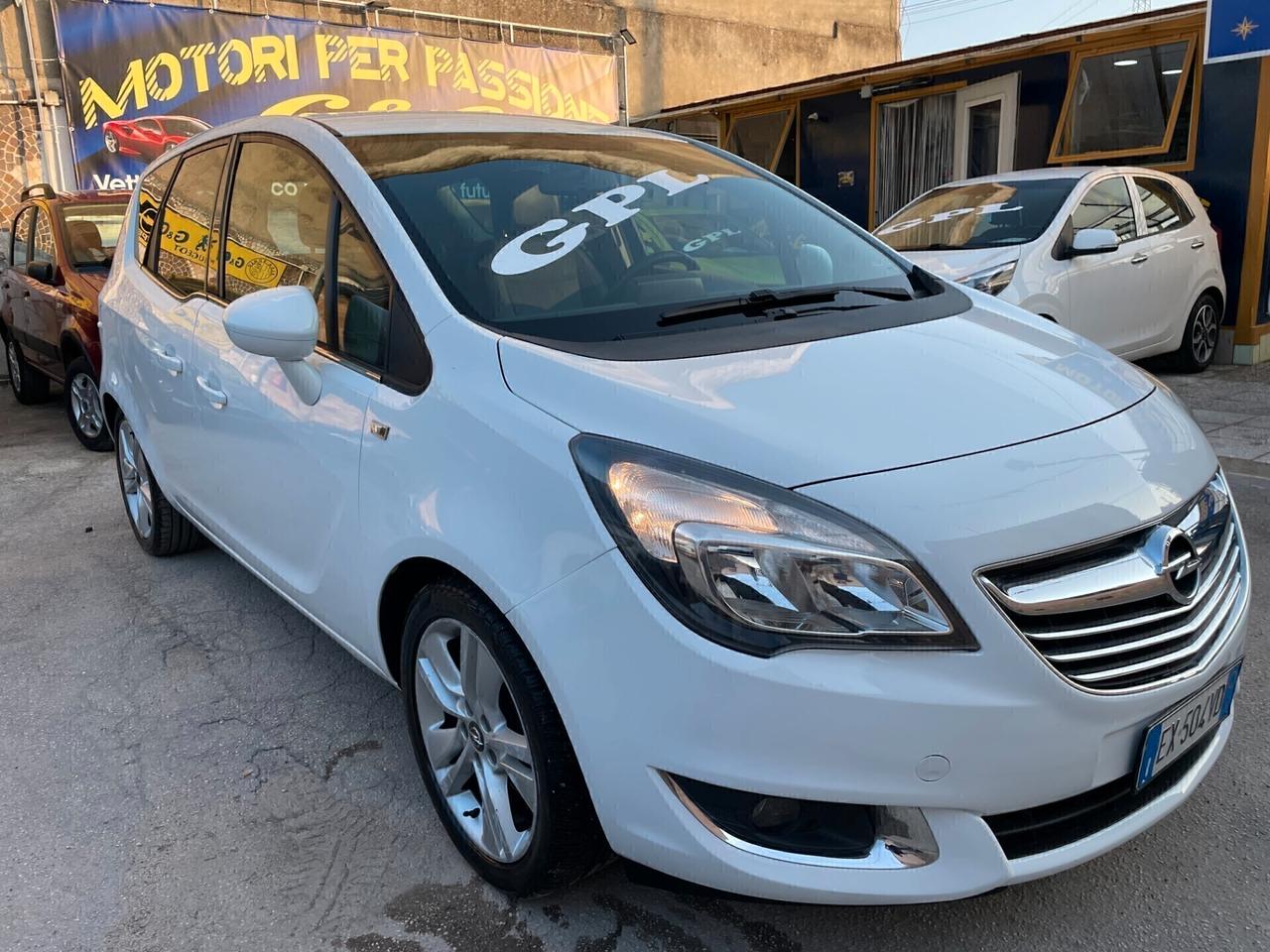 Opel Meriva 1.4 Turbo 120CV GPL Tech Cosmo