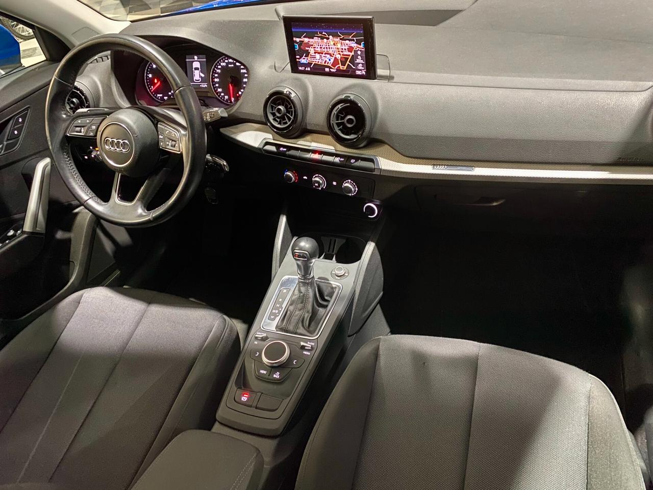 Audi Q2 1.6 TDI S tronic Sport-2018