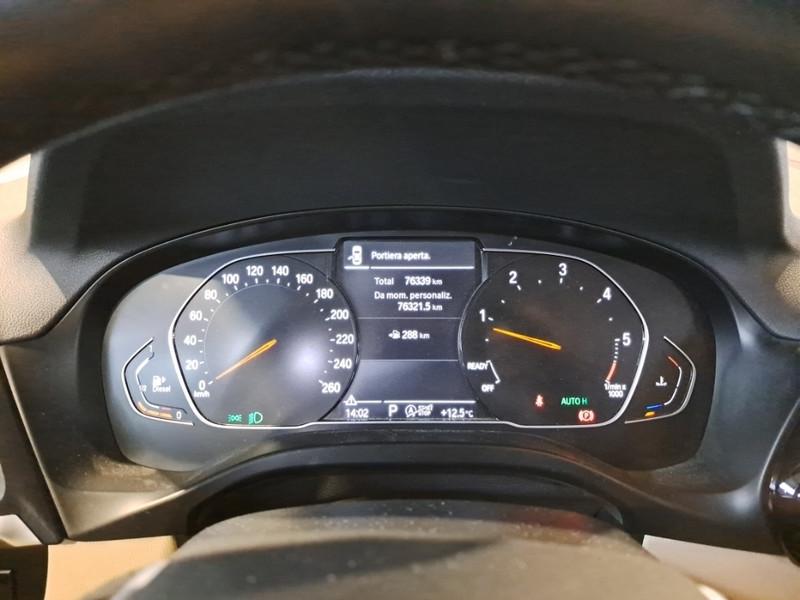 BMW X3 xDrive 20d MH48V Autom.