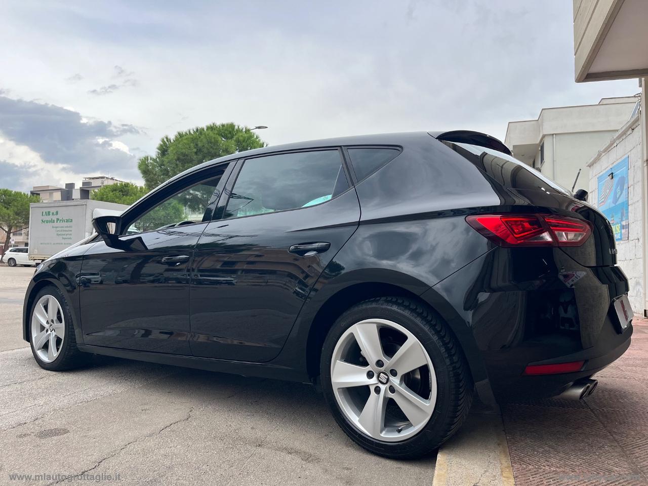 SEAT Leon 2.0 TDI 150 CV DSG 5p. FR