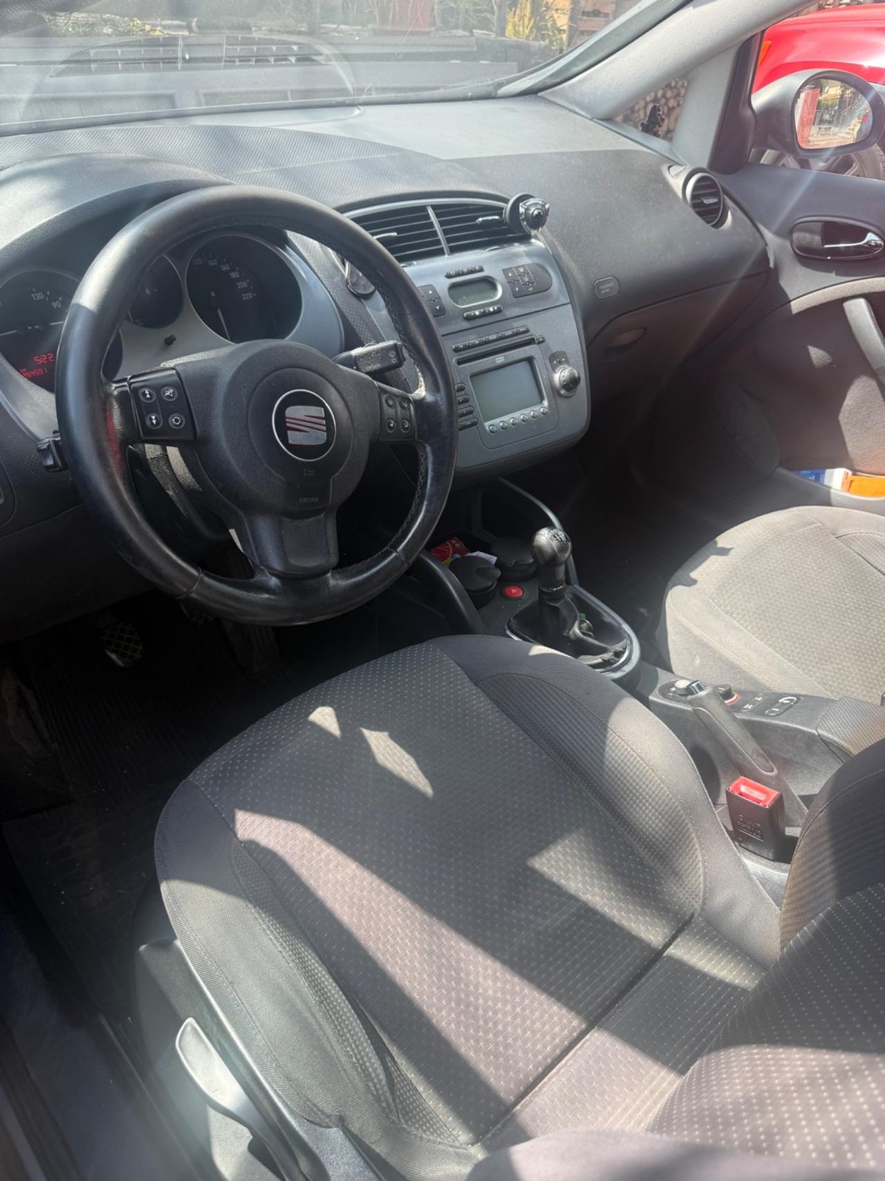 Seat Altea 1.9 TDI Stylance