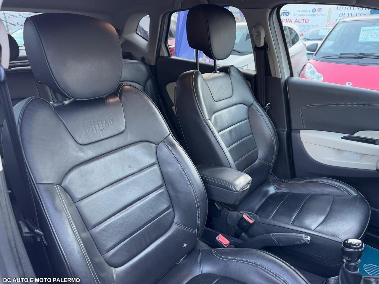 Renault Captur 1.5 Diesel 110CV.Energy Paris.2018
