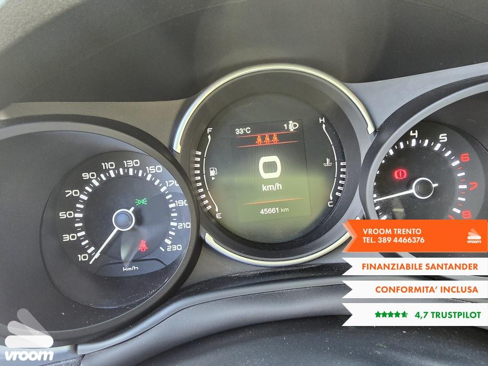 FIAT 500L 500L 1.4 95 CV S&S Connect